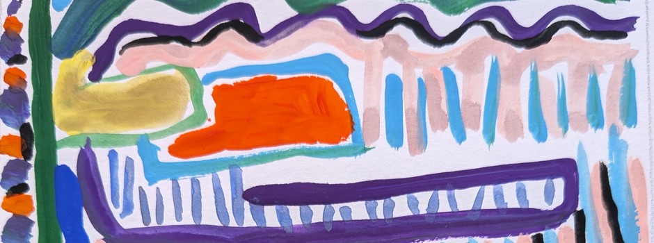 Labrousse - Seconde série pour Bord de Mer - 07 - Gouache sur papier - 17 x 12 cm - Signé bas droit - 2026.jpg